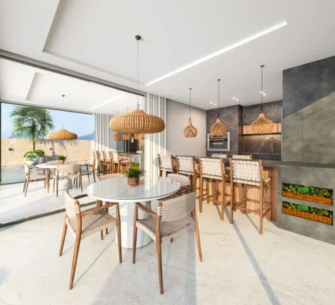 Imagem Apartamento à venda em Itapema, Meia Praia, com 3 quartos, 130m2