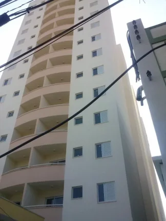 Imagem Apartamento para Venda em São Bernardo do Campo, Jardim Olavo Bilac, 2 dormitórios, 1 banheiro, 1 vaga