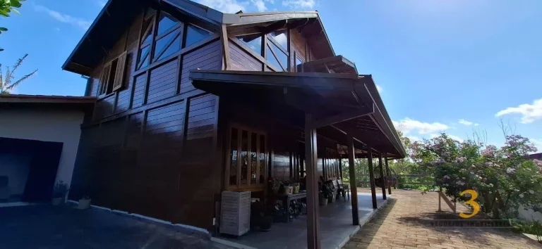 Imagem Chácara com 4 dormitórios à venda, 999 m² por R$ 650.000,00 - Campinho - Ibiúna/SP