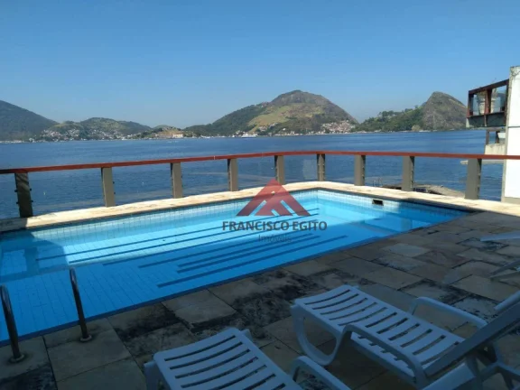 Imagem Casa à venda, 600 m² por R$ 2.400.000,00 - São Francisco - Niterói/RJ