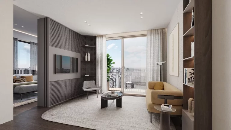 Imagem Lange Turin - Breve Lançamento - Apartamento à venda no bairro Batel - Curitiba/PR