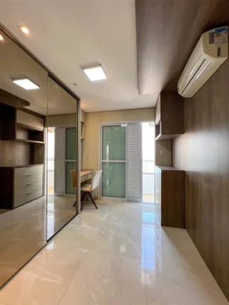 Imagem APARTAMENTO COM 129.5 m² - FORTE - PRAIA GRANDE SP