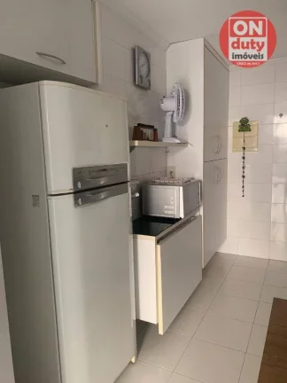 Imagem Apartamento Garden com 2 dormitórios à venda, 272 m² por R$ 1.060.000,00 - José Menino - Santos/SP