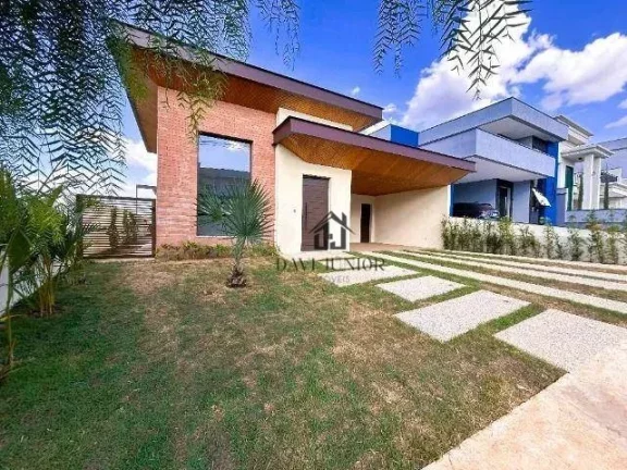 Casa à venda, 194 m² por R$ 1.600.000,00 - Condomínio Vila Verona - Sorocaba/SP