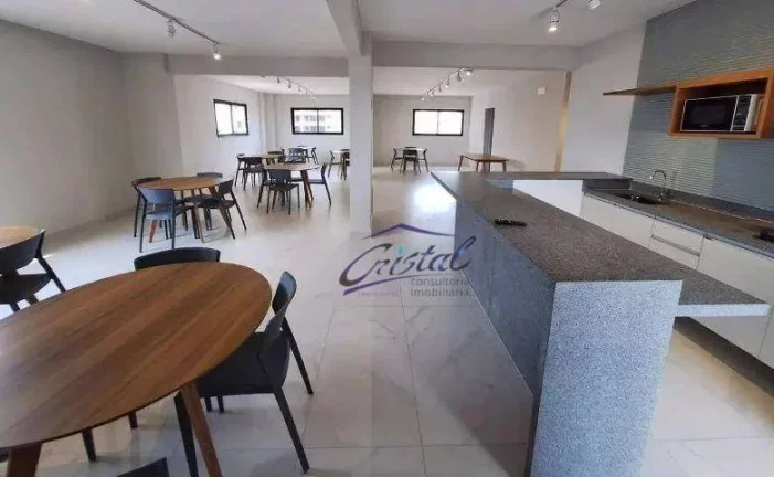 Imagem Apartamento com 2 dormitórios à venda, 72 m² por R$ 745.000,00 - Guilhermina - Praia Grande/SP