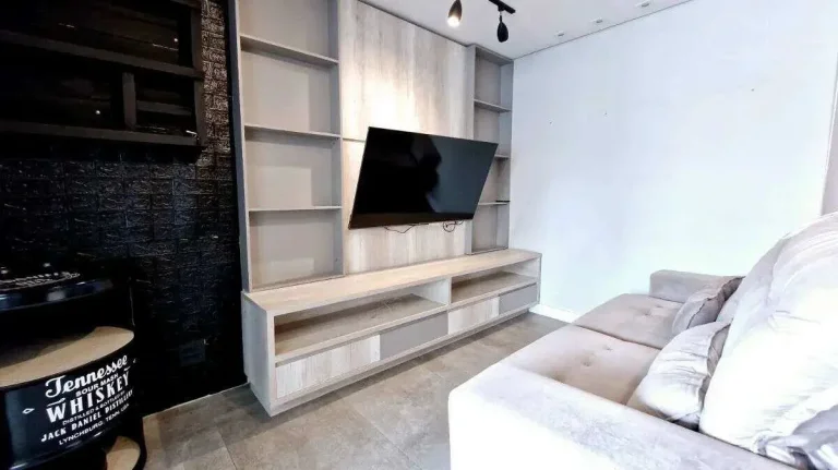 Imagem Cobertura Duplex com 101m2, 1 suíte e 1 vaga à venda em Perdizes, São Paulo