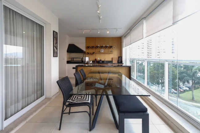 Imagem Apartamento para venda em Jardim Das Perdizes com 3 quartos, sendo 3 suítes , 202m2