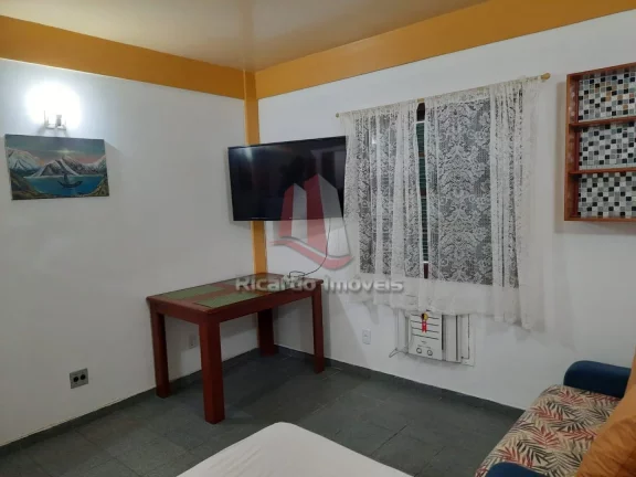Imagem Flat Térreo Âncora c/ Ar * Praia do Peró
