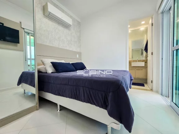 Imagem Apartamento para Locação anual, com 3 Dormitórios 3 suíte133m², em Riviera de São Lourenço - Bertioga SP