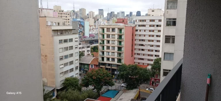 Imagem Studio mobiliado na Bela Vista - rua Genebra