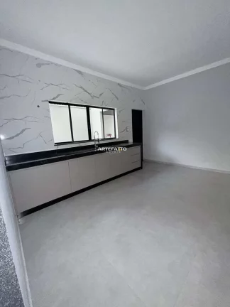 Imagem Casa Nova à Venda – Bairro Paulistano