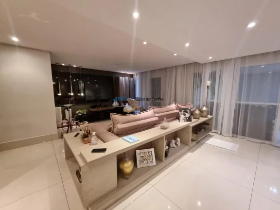 Imagem Venha morar no melhor Condomínio Clube do ABC, Domo Prime com 237m², 4 suítes, 4 vagas, Centro, São Bernardo do Campo