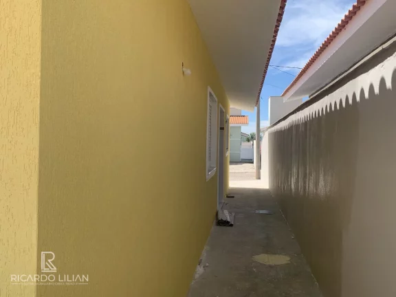 Imagem Casa terrea em condominio com 3 dorms e duas vagas na cidade de Bom Jesus dos Perdões