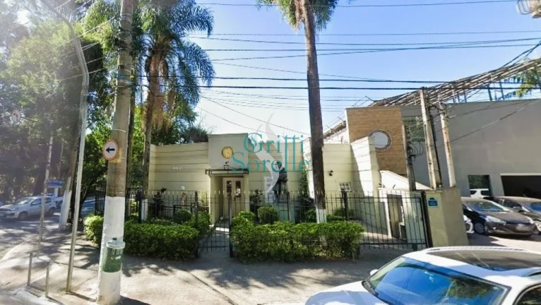 Imagem Casa Comercial à Venda no Ibirapuera - São Paulo/SP.