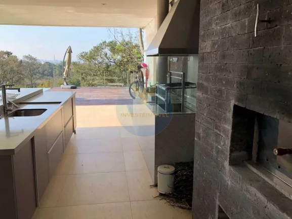 Imagem Casa em Condomínio - Aluguel no bairro Granja Viana - Carapicuíba, SP