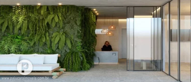 Imagem Studio [35m²] ÷ 30 meses, 250 metros do Mar, Ponta Verde