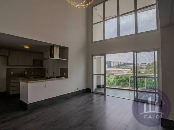 Imagem Apartamento alto padrão, 3 quartos de 96 m² por R$ 6.500,00- Alphaville/SP