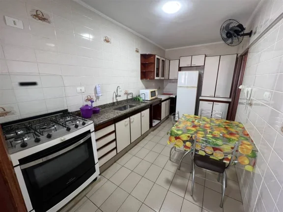 Imagem APARTAMENTO COM 83 m² - FORTE - PRAIA GRANDE SP