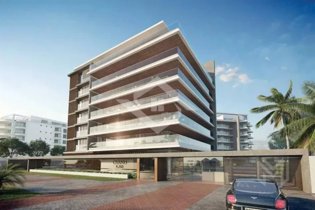Imagem Apartamentos de 4 a 6 Suítes Frente Mar na Barra da Tijuca