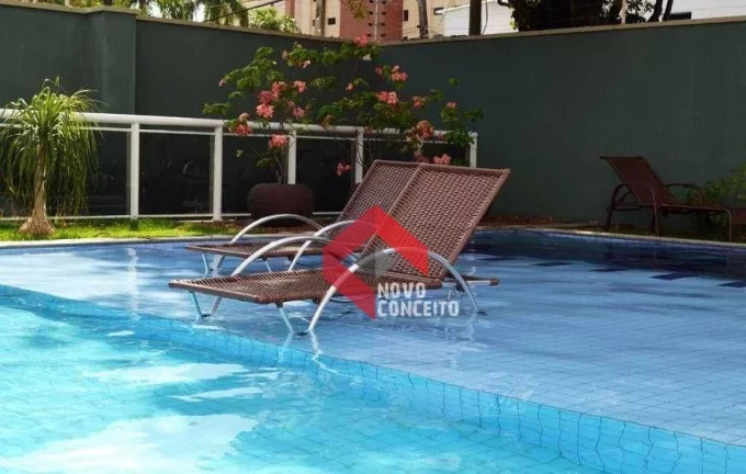 Imagem Apartamento com 2 dormitórios à venda, 68 m² por R$ 629.500,00 - Aldeota - Fortaleza/CE