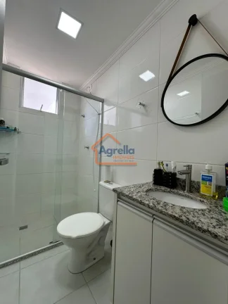 Imagem Portal Vila das Borboletas - Apartamento à venda no bairro CONDOMÍNIO PORTAL VILA DAS BORBOLETAS - Mogi Guaçu/SP