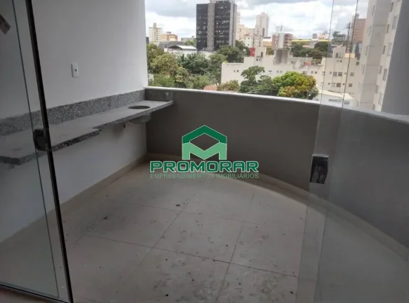 Imagem Apartamento com lazer, 3 quartos, 3 vagas, à venda no Floresta, Belo Horizonte, MG