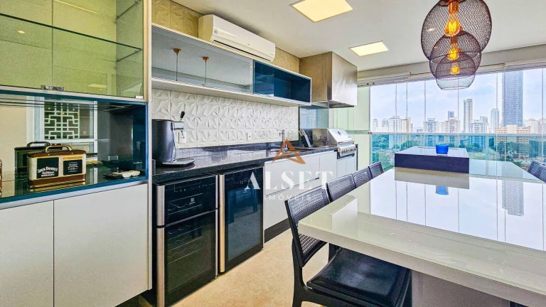 Imagem Apartamento impecável com 3 suítes no Anália Franco