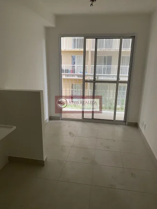Imagem Aluguel de Apartamento 1 Dormitório em Socorro - R$1500