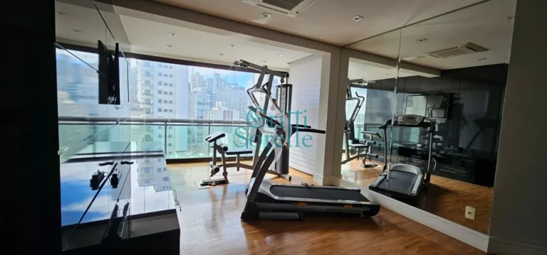 Imagem Apartamento Duplex à venda em Jardim Paulista - São Paulo/SP.