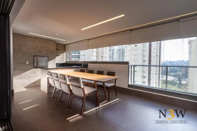 Imagem Apartamento com 2 dormitórios à venda, 141 m² por R$ 2.490.000,00 - Vila Leopoldina - São Paulo/SP