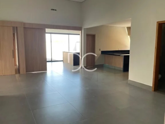 Imagem Condomínio Alphaville Nova Esplanada 3 - Venda Casa Térrea AC 251 m² | AT 465 m² | 3 Suítes | 1 Escritório | 5 Ban | 4Vagas | Piscina
