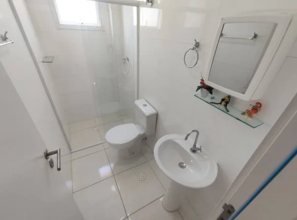Imagem APARTAMENTO COM 83 m² - TUPI - PRAIA GRANDE SP