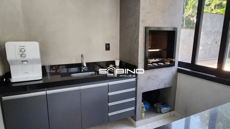 Imagem Casa à Venda, com 5 dormitórios 4 suítes 330m², 6 vagas na Riviera de São Lourenço Bertioga SP
