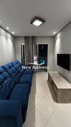 Imagem Apartamento 2 Quartos à venda na quadra do mar de Itapuã - Vila Velha/ES