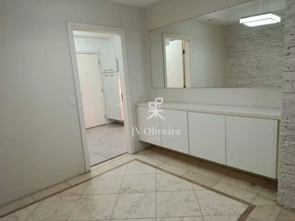 Imagem Apartamento com 3 dormitórios à venda, 140 m²- Alphaville - Santana de Parnaíba/SP