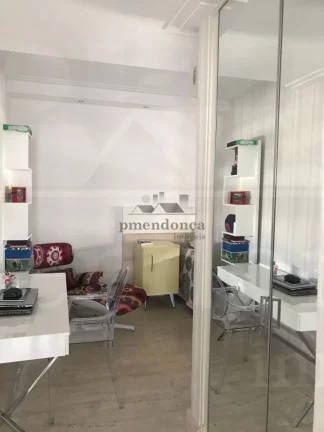 Imagem Apartamento duplex- andar alto - piso superior com 03 suítes, closet, varanda na suíte master e sa...