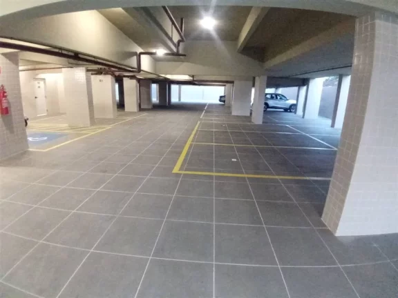 Imagem APARTAMENTO COM 42.62 m² - AVIAÇÃO - PRAIA GRANDE SP