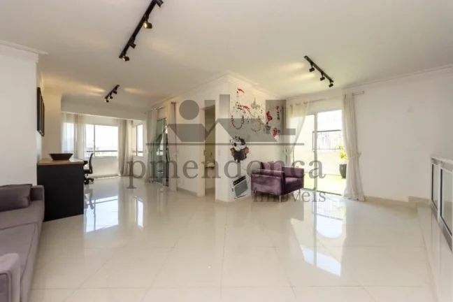 Imagem Cobertura Duplex em Perdizes com 263m², reformada, pronta para morar!