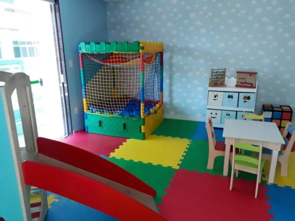 Imagem APARTAMENTO COM 106.14 m² - TUPI - PRAIA GRANDE SP