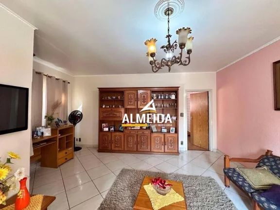 Imagem Casa com 3 dormitórios à venda, 170 m² por R$ 499.000,00 - Vila Paulista - Rio Claro/SP