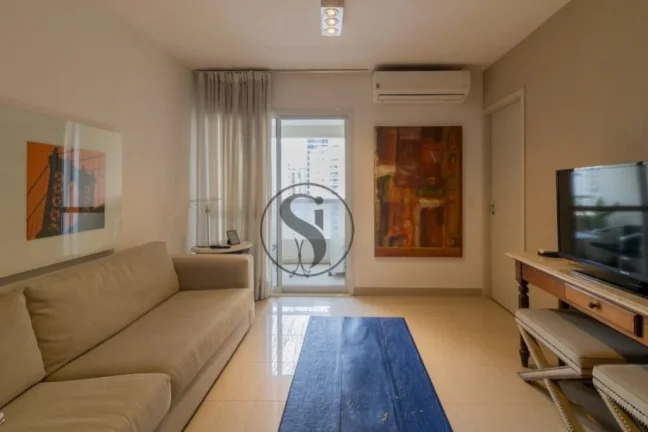 Imagem APARTAMENTO RESIDENCIAL em SÃO PAULO - SP, VILA OLÍMPIA