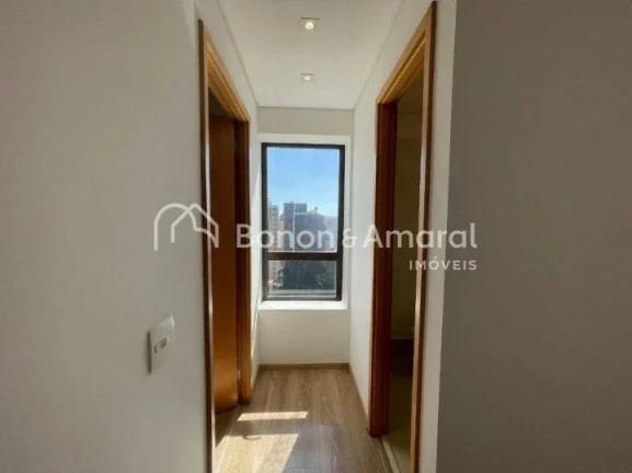 Imagem Apartamento possui 57m², 1 suíte com ar condicionado lavabo 1 vaga de garagem todo planejados e co...