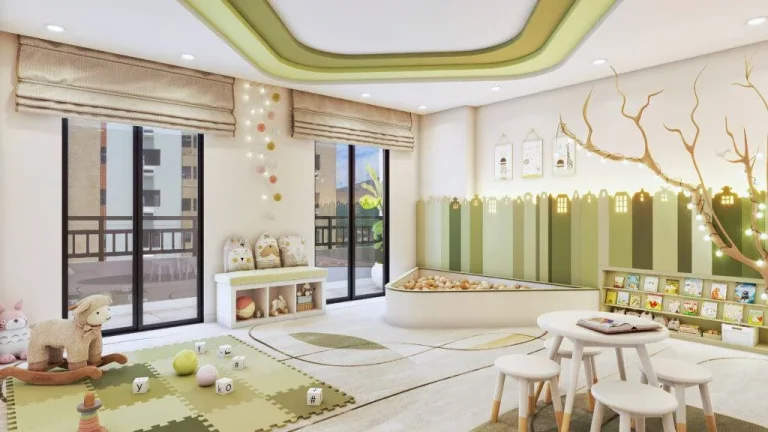 Imagem APARTAMENTO COM 65.53 m² - FLÓRIDA - PRAIA GRANDE SP