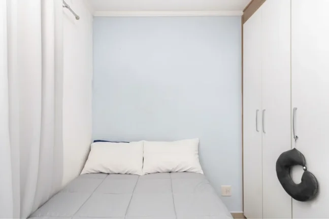Imagem Apartamento para venda em Vila Pereira Barreto com 2 quartos, sendo 1 suíte , 52m2