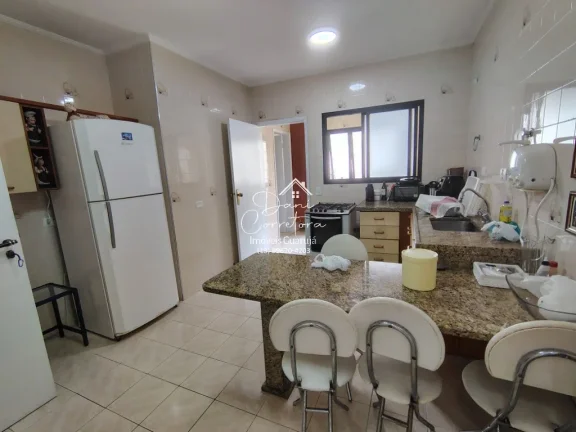 Imagem Apartamento à venda em Guarujá-SP, Pitangueiras: 2 quartos, 1 suíte, 2 salas, 2 vagas, 105m². Venha conferir!