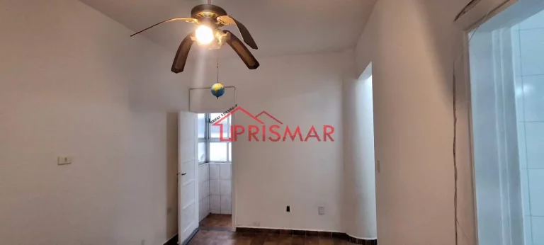 Imagem Apartamento a venda no boqueirão, Santos, quadra praia.