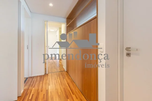 Imagem Apartamento VIila Romana 3 quartos, 3 vagas, 187 m2