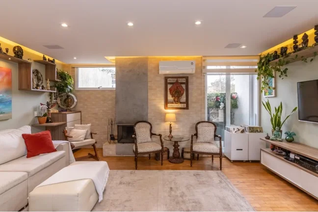 Imagem CASA RESIDENCIAL em São Paulo - SP, Brooklin Paulista