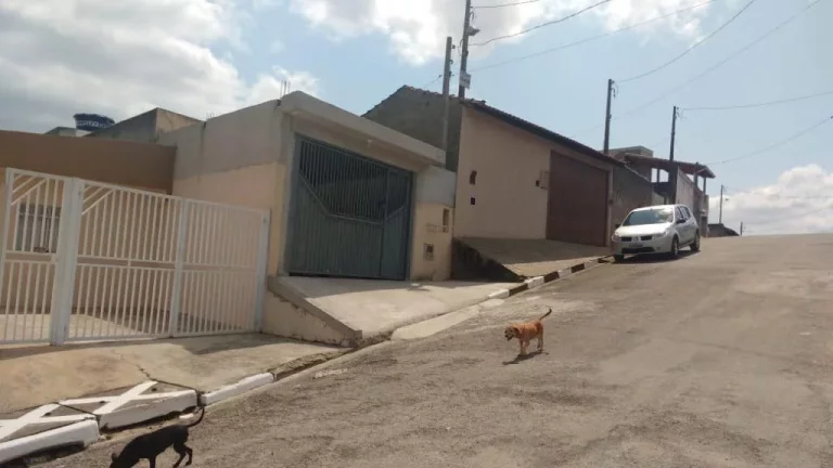Imagem Casa com 2 dormitórios à venda, 144 m² por R$ 380.000,00 - Parque Umuarama - Suzano/SP