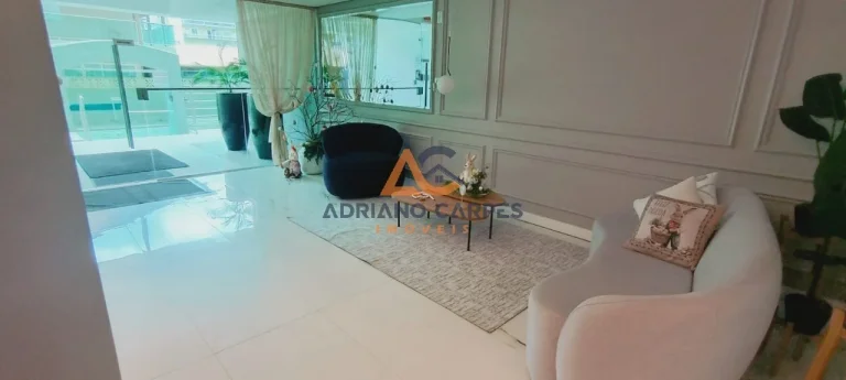 Imagem ALUGUEL Anual de Apartamento com 3 dormitórios sendo 1 suíte no Bairro Gravatá em Navegantes